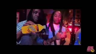 CHIEF KEEF & TADOE FREESTYLE IN HARLEM, NY