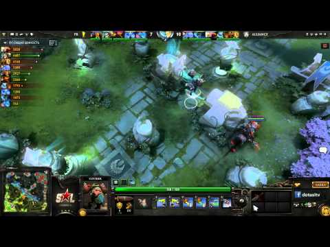 SLTV StarSeries S6 Day 20 - PR vs Alliance