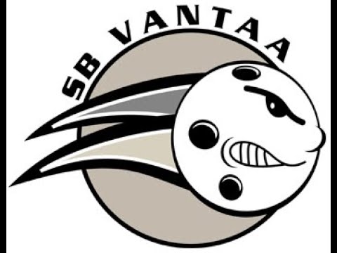 P15 SB Vantaa P07 - KorsKa - 2.9.2021 Tuusulan salibandyhalli