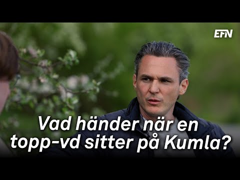 Exklusiv intervju: Alexander Ernstberger om tiden i fängelse