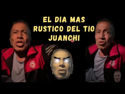 NO AGUANTA NADA😂🤣 MODO RUSTICO ACTIVADO