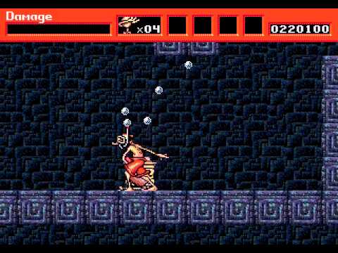 Greendog: The Beached Surfer Dude! - Sega Mega Drive/Genesis Playthrough