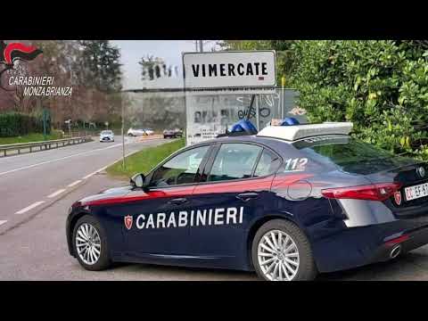 Vimercate, barista rapinata e violentata: arrestato 19enne