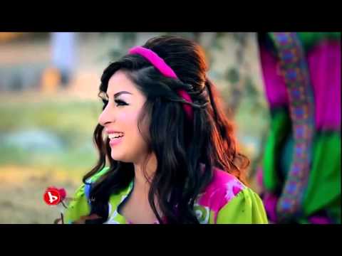 Arezo Nikbin   Dilbari  (Qarsak)  OFFICIAL VIDEO