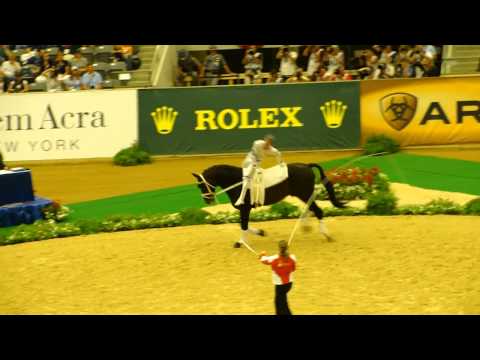 Patric Looser - World Equestrian Games Kentucky Individual Male Freestyle Final (Gold).MP4