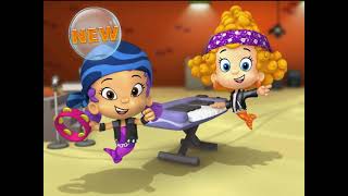 Nick Playdate - BG “Take On The World” Promo (February 2011)
