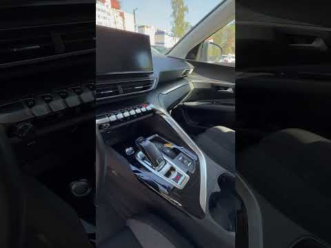 фото peugeot 3008 ii рестайлинг 0