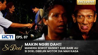 Download lagu PILIH KASIH!! Mandra Gedeg Bener Si Doel Dibeliin Motor | SI DOEL | EPS.7 | SEASON 3 (1/2) mp3