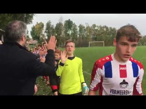 C.S.T. Menen - K.V.K. Westhoek IP U15