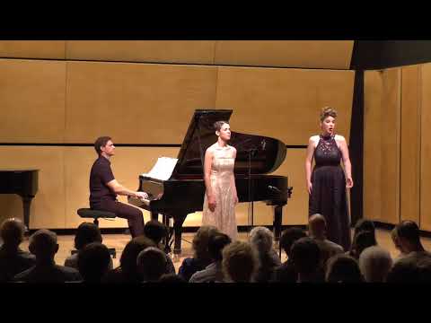 Kinneret Ely & Rona Shrira-"Ma Omrot Einayich" Mordechai Ze’ira (arr Menachem Wiesenberg)