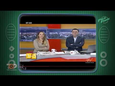 Fiks Fare, 10 Maj 2016, Pjesa 3 - Investigative Satirical Show