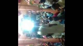 radha astne video from shri priya ballabh mandir vrindaban