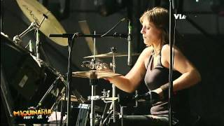 05 - Weapon of Choice - BRMC - Live @ Maquinaria Festival [Nov. 12] (Fixed Audio)