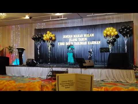 Ayesha Said- I'll never love again (Short Clip)