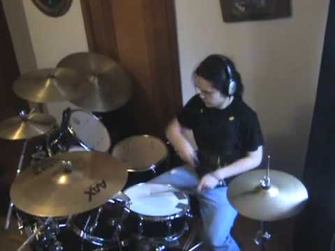 Brock147: Master of Puppets Drum Cover