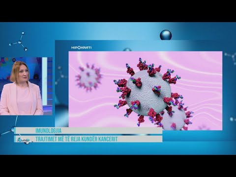 Hipokrati-  Terapia më e re kundër kancerit, imunoterapia a ka efekte anësore?