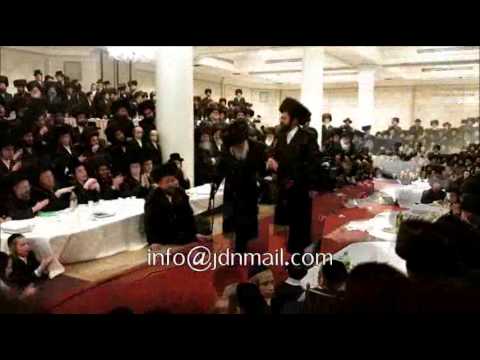 Skulen Visnitz Wedding Shevat 5774