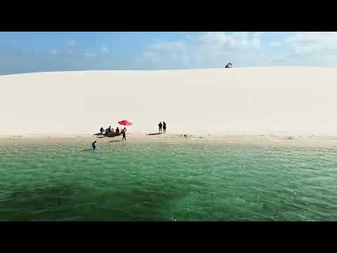 🌴 Uma viagem inesquecível pelos encantos do Maranhão! 🚁✨