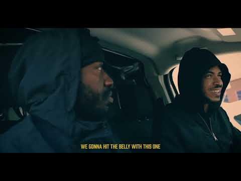 K. Simmz x Fend - A to B (Social Security EP)