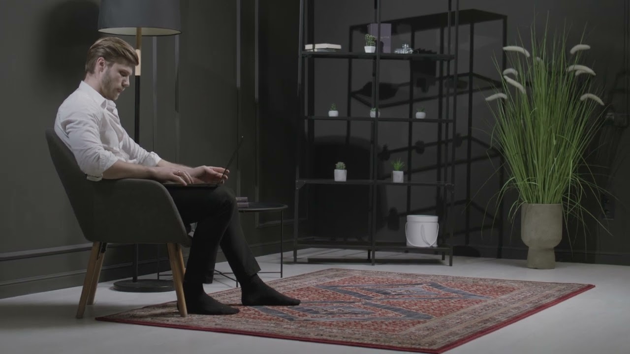 Ковер 14001 Bella 53578