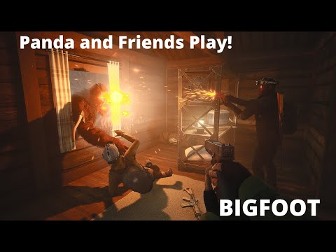 Bigfoot with Friends! (2)