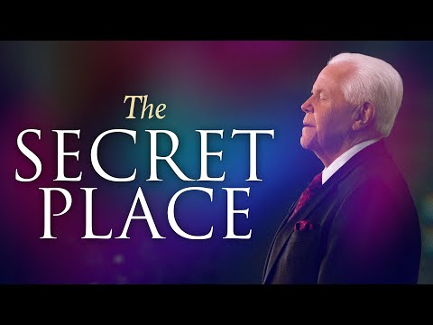 The Secret Place (September 13, 2020) - Jesse Duplantis