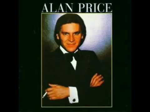 ALAN PRICE - JUST FOR YOU