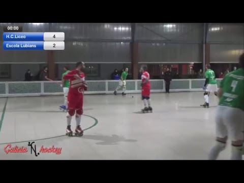 Veteranos HC Liceo - Escola Lubians