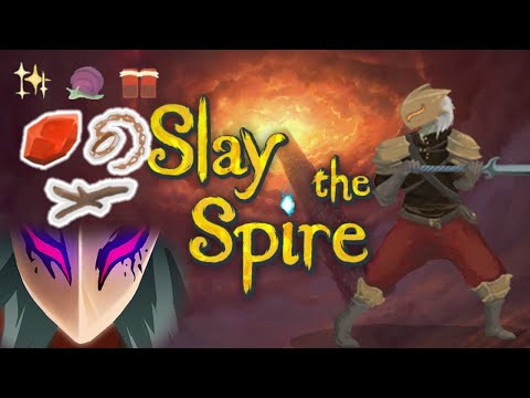 Slay the Spire November 12th Daily - Ironclad | I like it when the universe gives me easy choices