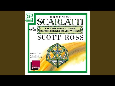 Keyboard Sonata in B-Flat Major, Kk. 545