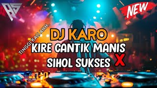 Download lagu KETINGGIAN DENGAR LAGU INI! DJ KARO KIRE CANTIK MANIS X SIHOL SUKSES JUNGLE DUTCH 2024 [Agus Sitepu] mp3