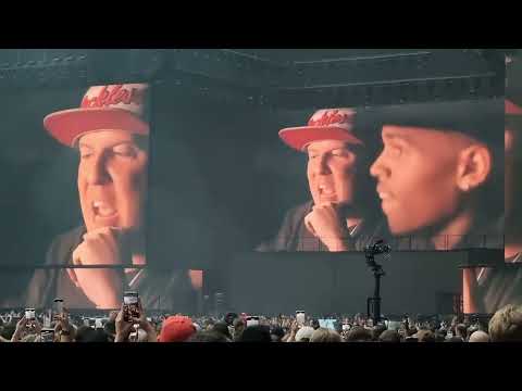 Chris Brown Breezy Bowl XX Tour Amsterdam