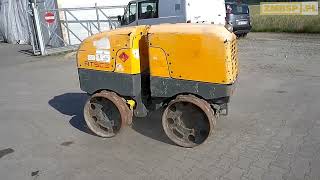 Wacker Neuson RTLX-SC 3 mini road roller | Image 4 - Machineryline