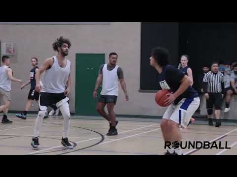 2022 Surrey Winter Rec Semifinals - Loading vs Friday Beers - Round Ball BC Men's League