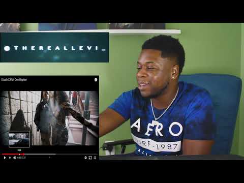 American Reaction Dizzle X FM - One Nighter