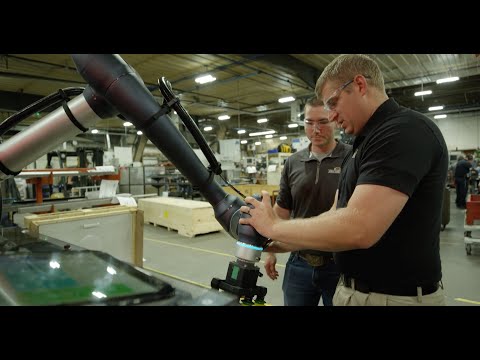 See How Collaborative Robots Increase Productivity (Massman Automation)