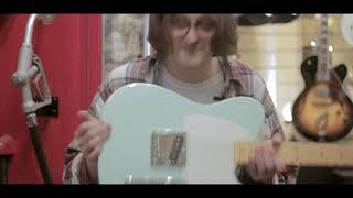 Video thumbnail for Squier Classic Vibe Esquire by Regent Sounds