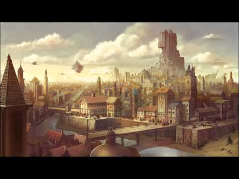 Merce Rain - City (feat Farisha)