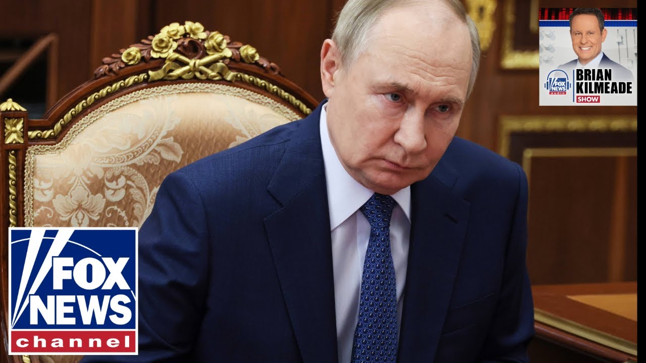 LIVE: Poland Shoots Down Russian Drones | Brian Kilmeade Show