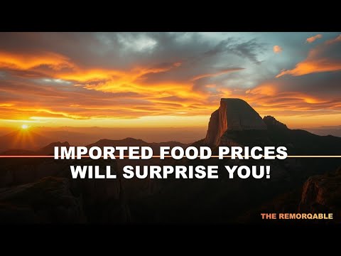 Is Imported Food Still Affordable in Cambodia