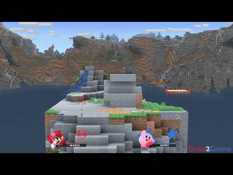 EPIC Minecraft Stage: High-Stakes Battle!