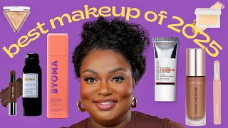 Best Makeup of 2025 ✨ Products I Reached For the Most No Regrets!