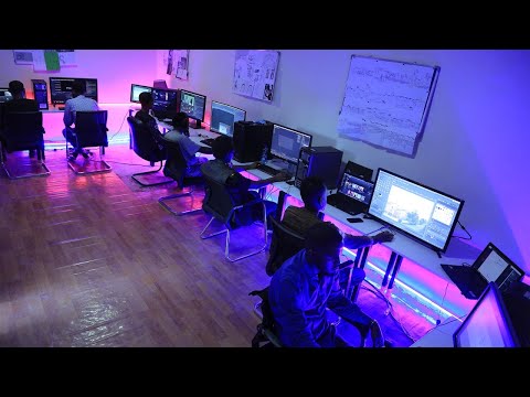 History Visual Effects  Department Show-reel 2022 | One of the best Visual Effects company in Africa