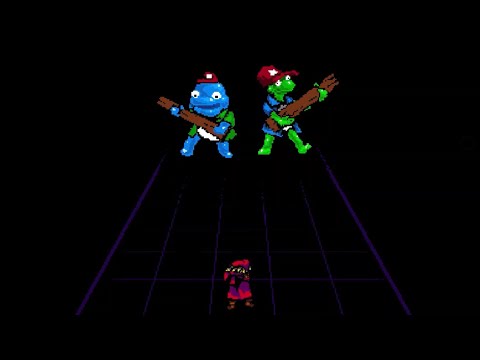 Everhood - [Flan & Muck/Monster Flan] - (No Hit Insane)