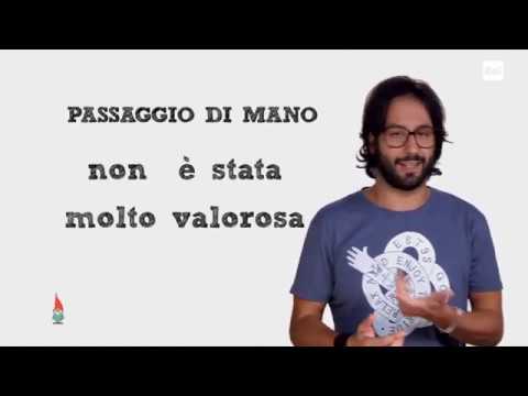 BIGnomi - La Terza Guerra d'Indipendenza (Matteo Branciamore)