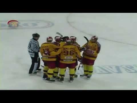2010 - DVD sestrih sezony 2009-2010 klubu HC Dukla Jihlava