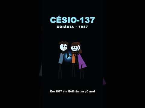 A tragédia de Goiânia: O brilho azul mortal #Césio137 #Documentário #Fatos