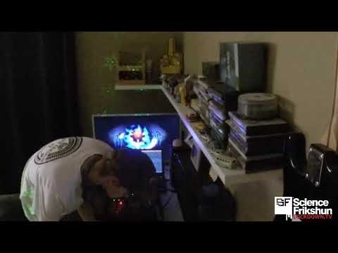 Science Frikshun Lockdown.TV - Instate LIVE