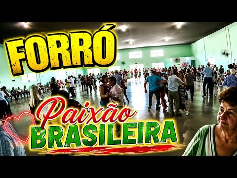 FORRÓ PAIXÃO BRASILEIRA NA CIDADE DE TAPIRA MINAS GERAIS "PARTE 02"