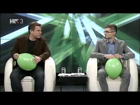 Treći element S03E26 - Kako čujemo